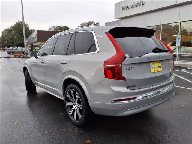 2024 Volvo XC90 Recharge T8 Plus Bright Theme 7 Passenger