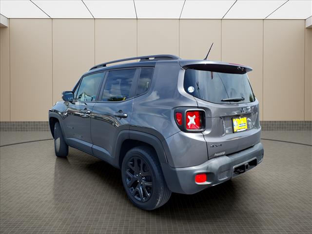 2016 Jeep Renegade Latitude JUSTICE EDITION
