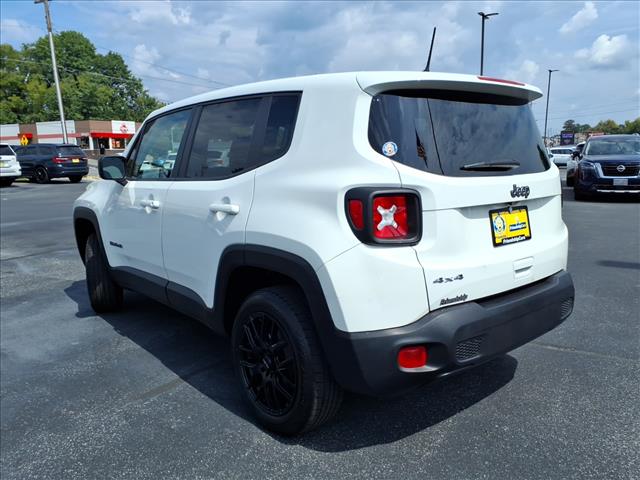 2023 Jeep Renegade Latitude