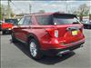 2021 Ford Explorer Hybrid Limited
