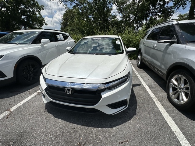 2019 Honda Insight EX