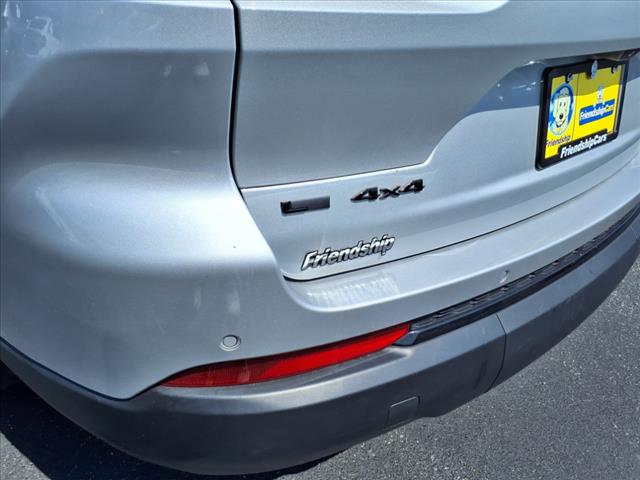 2021 Jeep Grand Cherokee L Altitude
