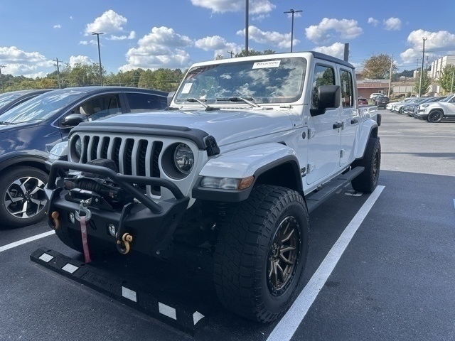 2021 Jeep Gladiator Altitude 80TH ANNIVERSARY EDITION