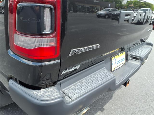 2020 RAM 1500 Rebel