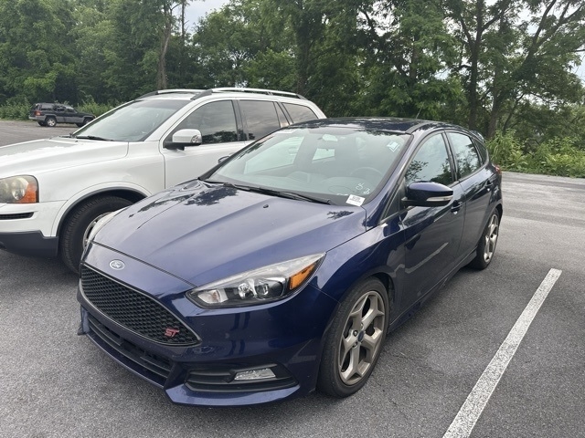 2016 Ford Focus ST