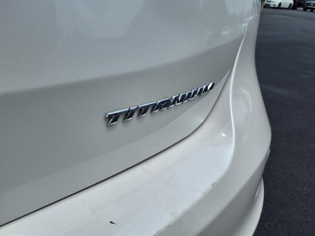 2018 Ford Focus Titanium