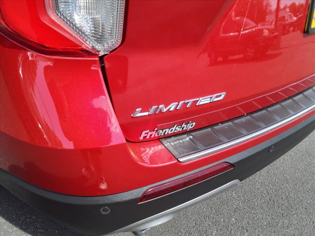 2021 Ford Explorer Hybrid Limited