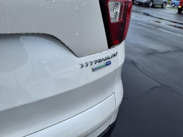 2019 Ford Escape Titanium