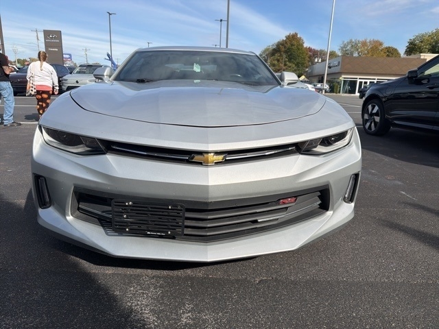 2017 Chevrolet Camaro 1LT