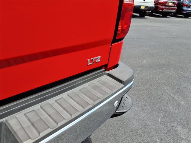 2019 Chevrolet Silverado 3500HD LTZ