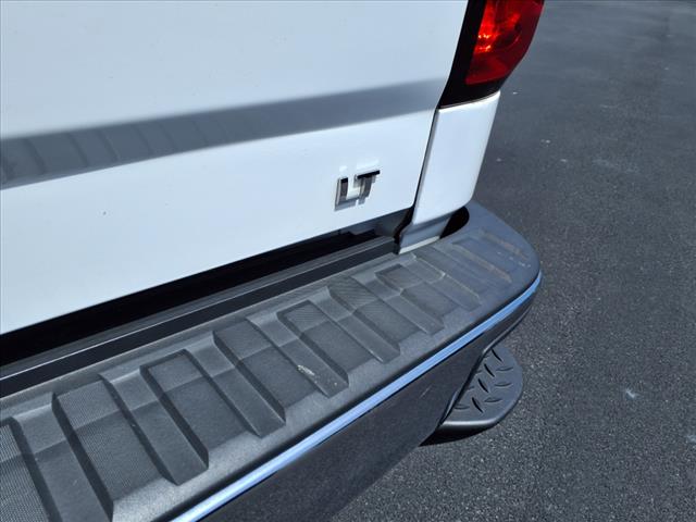 2018 Chevrolet Silverado 1500 LT LT1