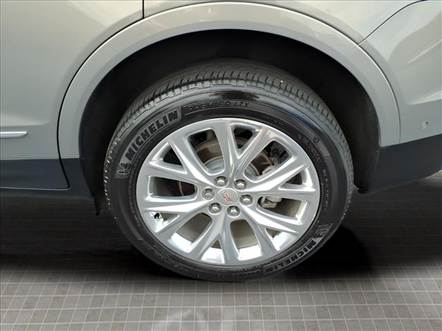 2018 Cadillac XT5 Premium Luxury