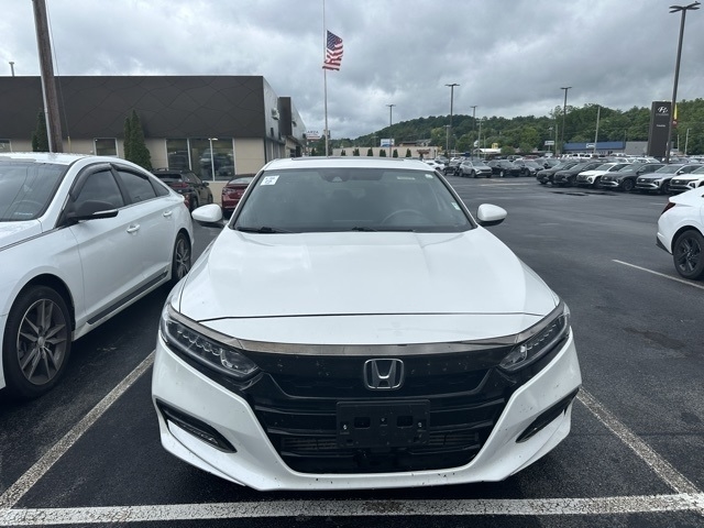 2018 Honda Accord Sport 2.0T