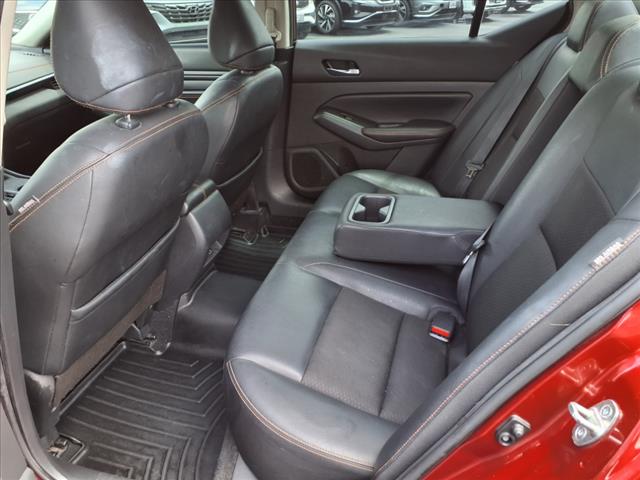 2021 Nissan Altima 2.5 SR