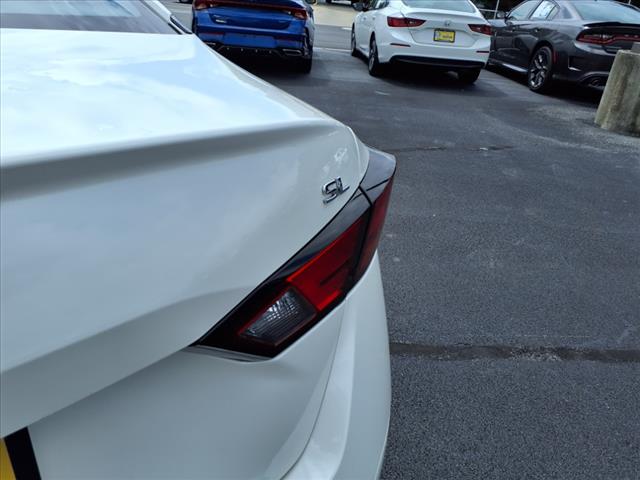 2021 Nissan Altima 2.5 SL