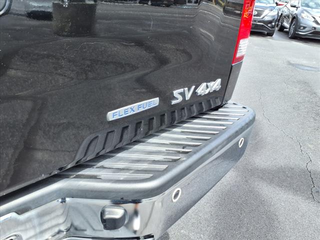 2015 Nissan Titan SV