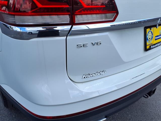 2021 Volkswagen Atlas 3.6L V6 SE w/Technology