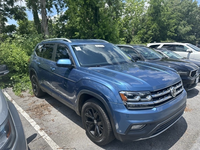 2019 Volkswagen Atlas 3.6L V6 SE w/Technology
