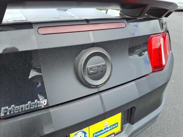 2010 Ford Mustang GT Premium
