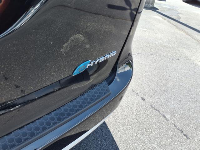 2024 Chrysler Pacifica Plug-In Hybrid Pinnacle