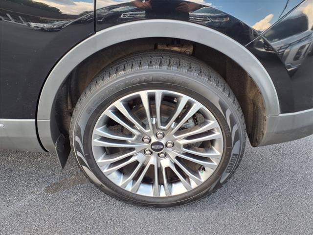 2017 Lincoln MKX Reserve