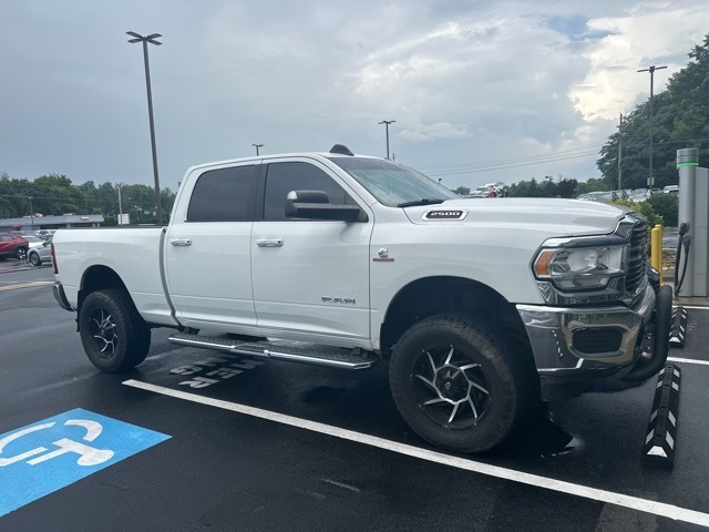 2019 RAM 2500 Big Horn
