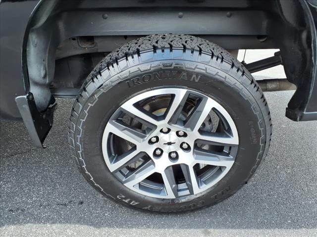 2019 Chevrolet Silverado 1500 LT Trail Boss