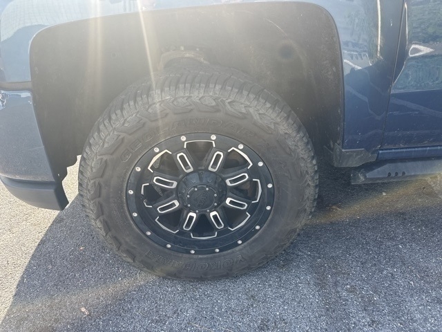 2016 Chevrolet Silverado 1500 LT LT2