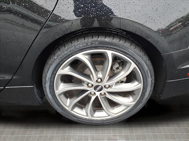 2018 Lincoln MKZ Reserve