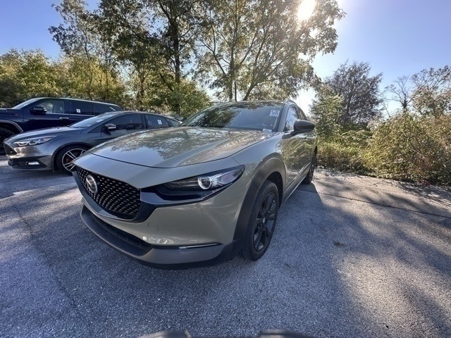 2024 Mazda CX-30 2.5 Carbon Turbo