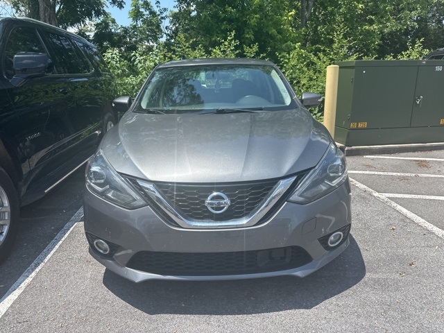 2019 Nissan Sentra SR