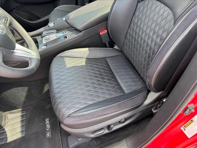 2023 INFINITI QX50 Autograph