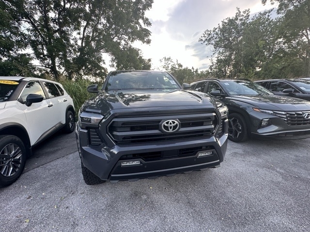 2024 Toyota Tacoma SR5