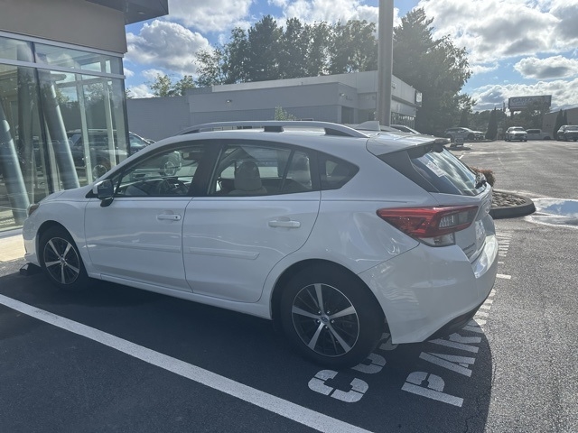 2021 Subaru Impreza Premium