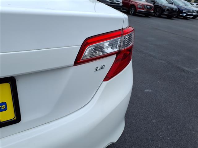 2014 Toyota Camry SE