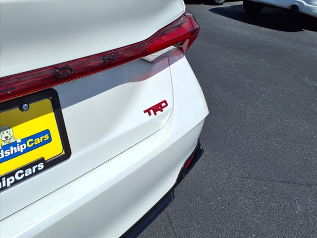 2021 Toyota Avalon TRD