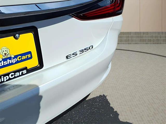 2022 Lexus ES 350 350