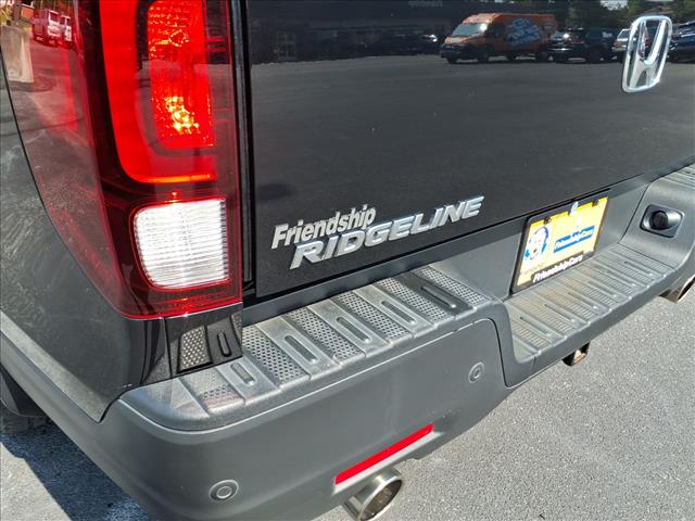 2022 Honda Ridgeline Black Edition