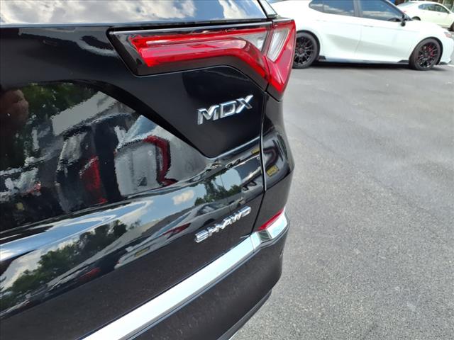 2023 Acura MDX Technology SH-AWD