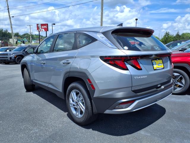 2025 Hyundai TUCSON SE