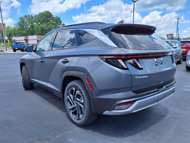 2025 Hyundai TUCSON Limited