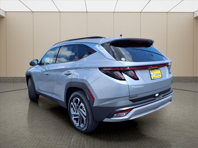 2025 Hyundai TUCSON Limited