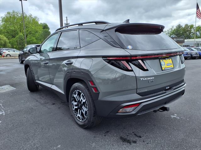 2025 Hyundai TUCSON XRT