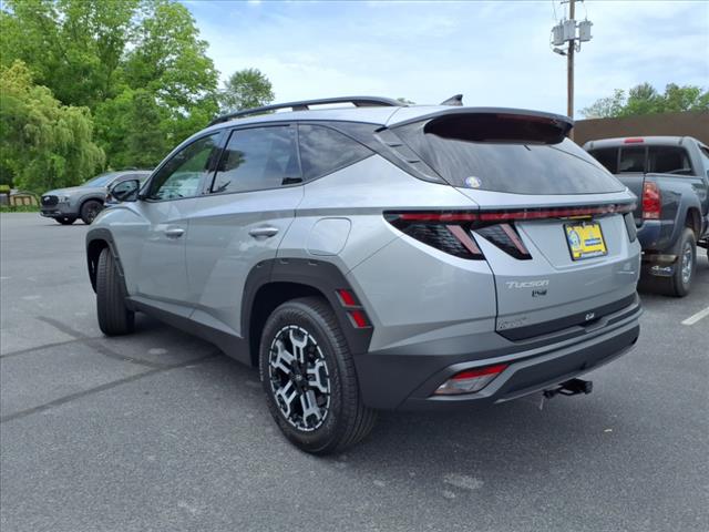 2025 Hyundai TUCSON XRT