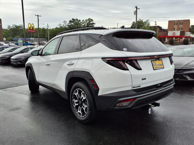 2025 Hyundai TUCSON XRT