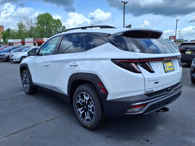 2025 Hyundai TUCSON XRT
