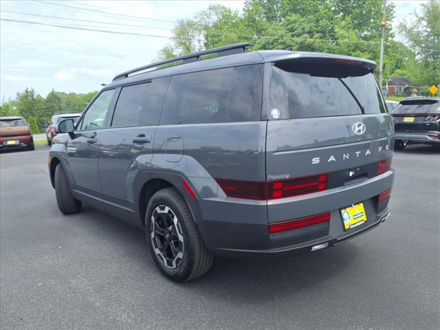 2025 Hyundai SANTA FE SEL