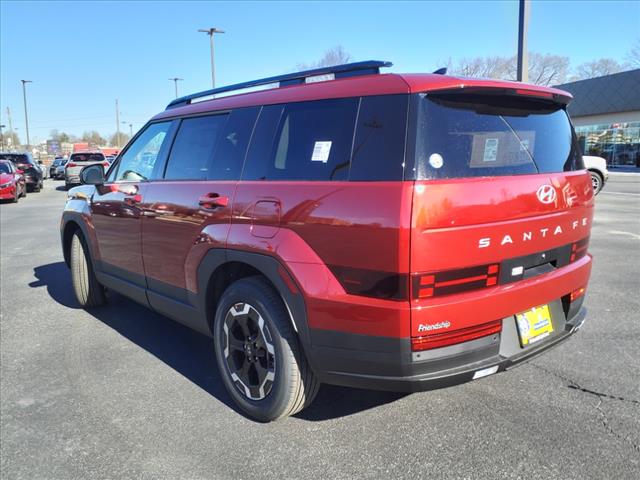 2025 Hyundai SANTA FE SEL