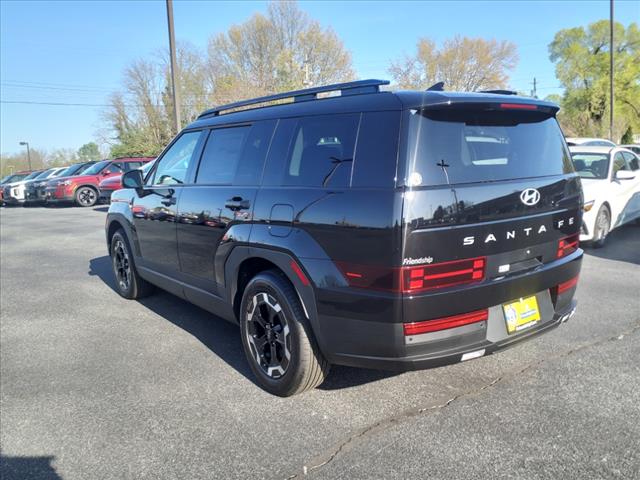 2025 Hyundai SANTA FE SEL