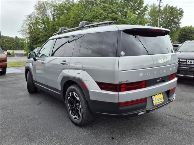 2025 Hyundai SANTA FE SEL